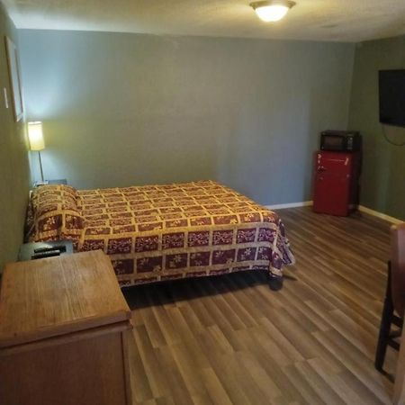 Ranch Motel Colorado Springs Eksteriør billede