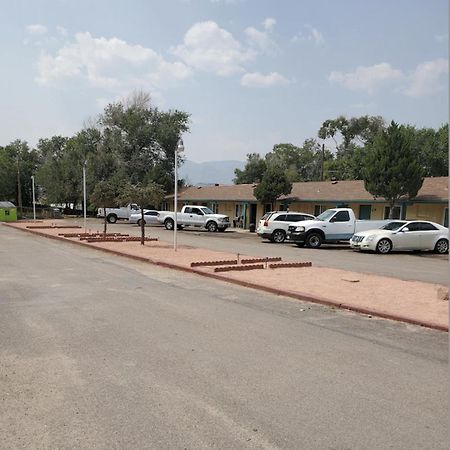 Ranch Motel Colorado Springs Eksteriør billede