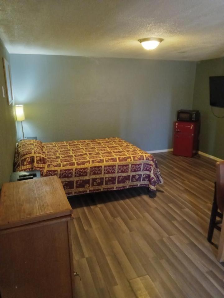 Ranch Motel Colorado Springs Eksteriør billede