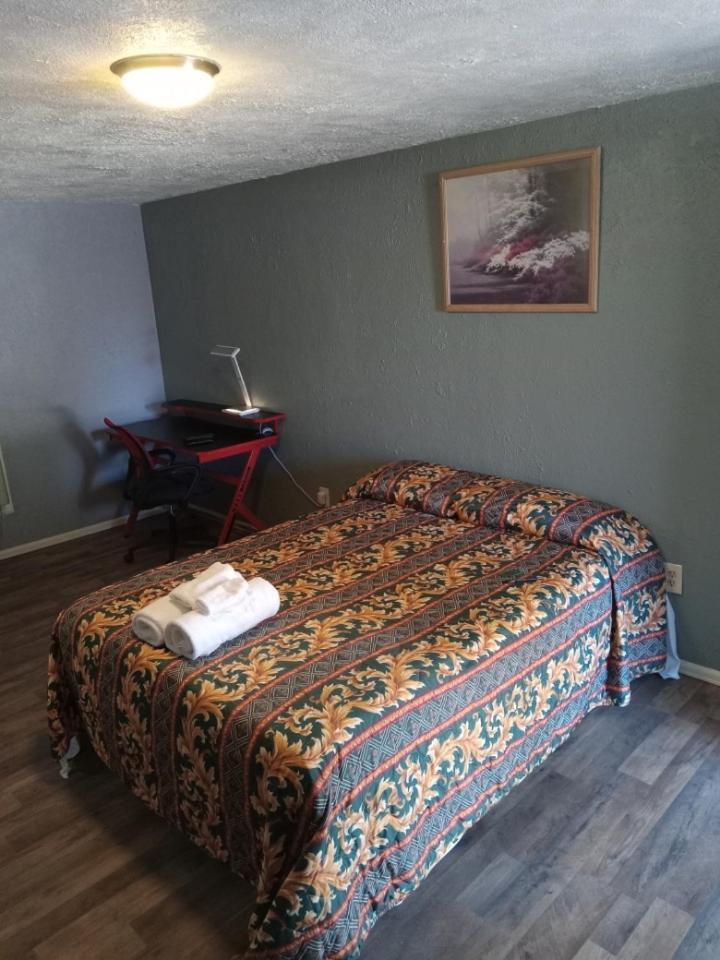 Ranch Motel Colorado Springs Eksteriør billede